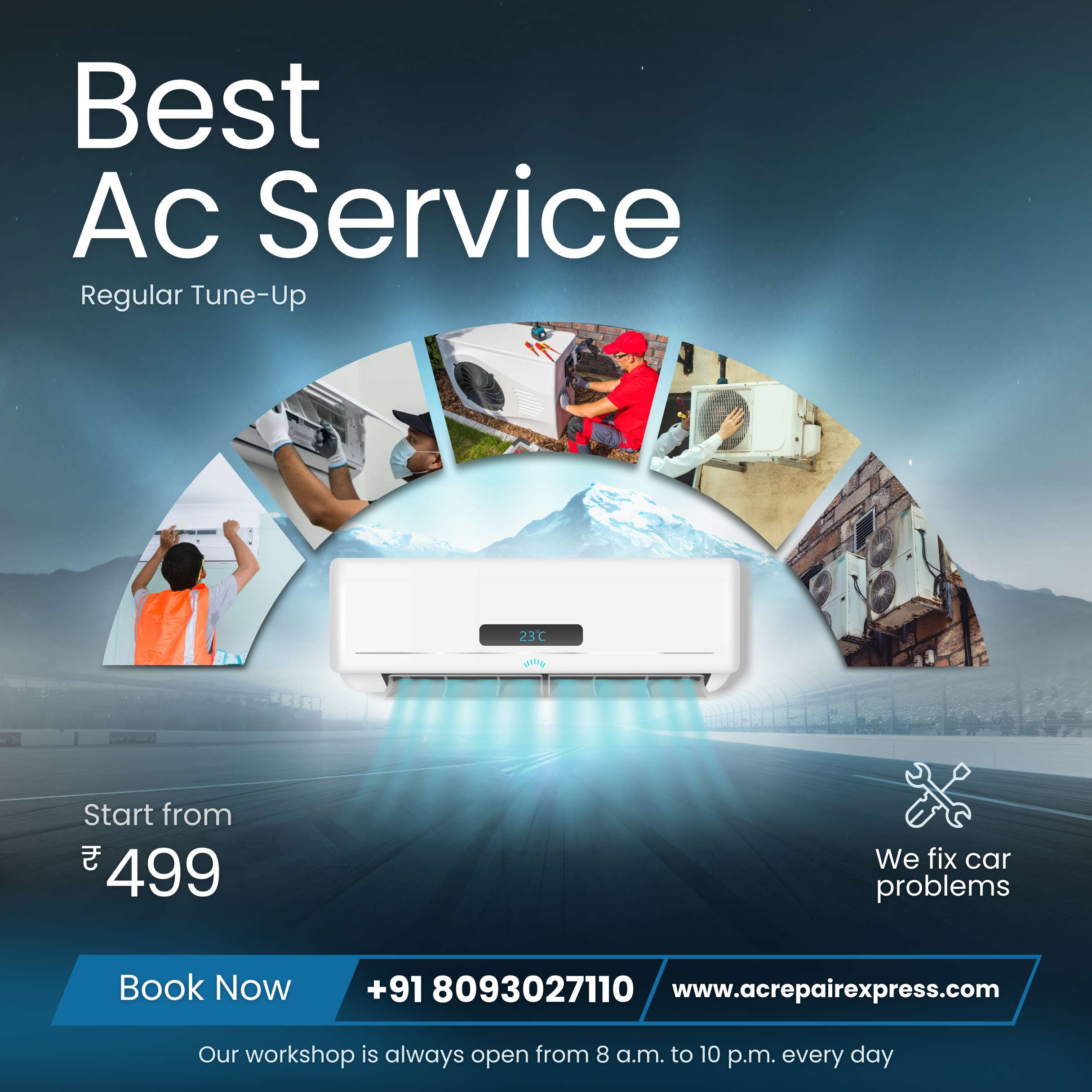 AC Repair Express
