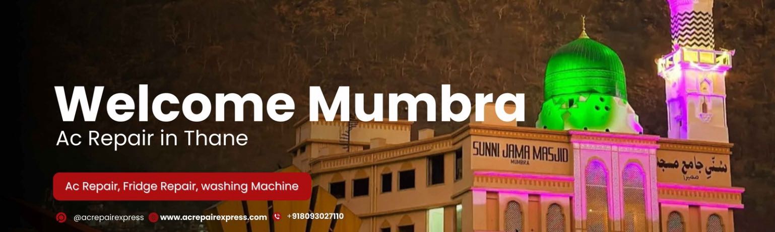 AC Repair in Mumbra | Same-Day AC Service & Installation, Just ₹495 AC Repair in Mumbra