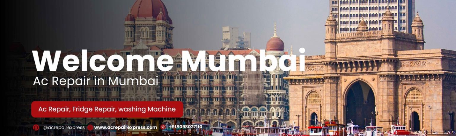AC Repair in Mumbai @ ₹499 | AC Repair Express – Fast & Reliable Service AC Repair in Mumbai - Split & Window AC Service