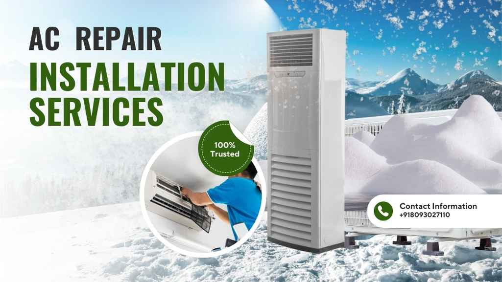 AC Repair Services for Mumbai, Thane, Kalyan, Navi Mumbai – All Locations in One Place AC Repair