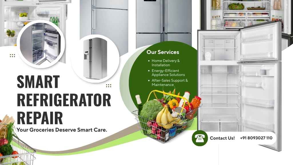 FRIDGE REPAIR Fridge / Refrigerator Repair