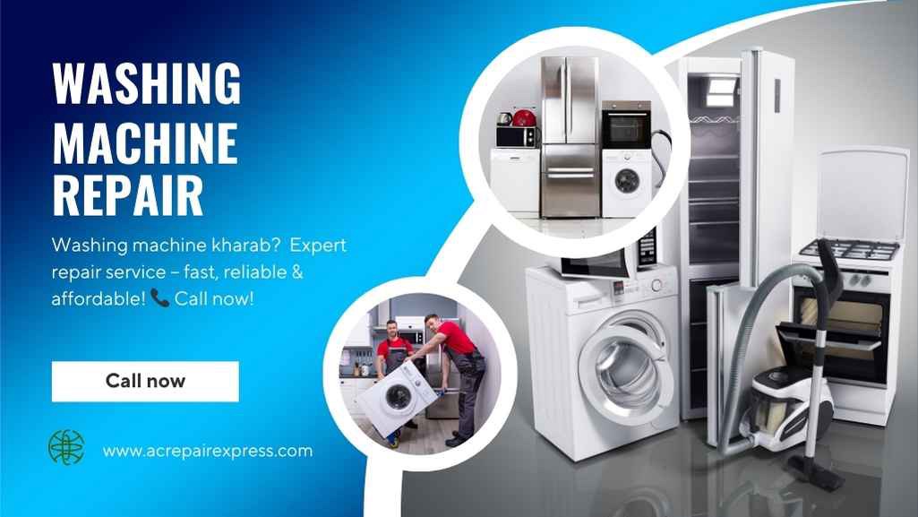 Washing Machine Repair in Mumbai Washing Machine Repair