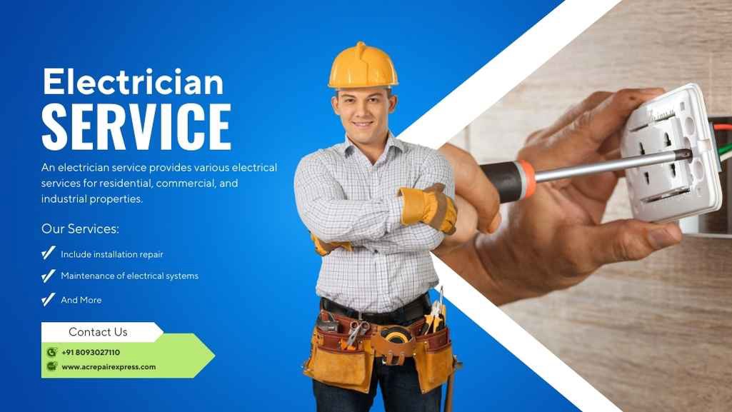 Electrican near me Electrician Services