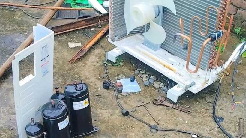 AC Repair in Navi Mumbai | AC Repair & Service, same day service | Just ₹499 Split AC Compressor & PCB Repair in Navi Mumbai