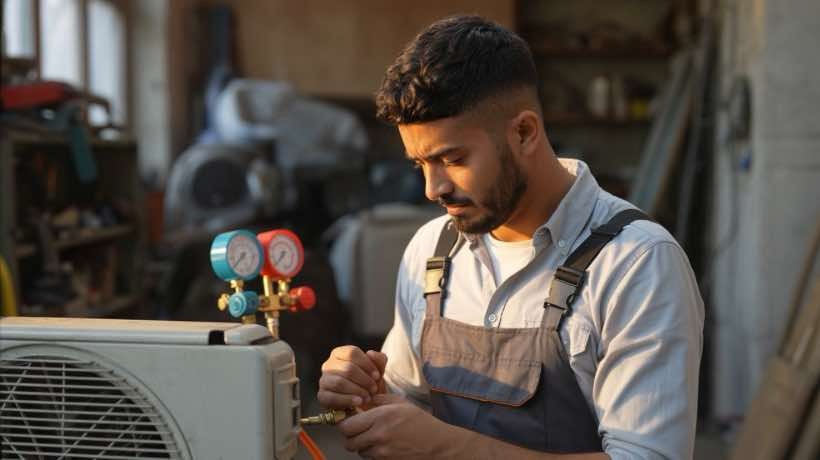 AC Repair in Mumbai @ ₹499 | AC Repair Express – Fast & Reliable Service AC Gas Charging in Mumbai