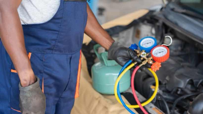 AC Repair in Kalyan | Same day services Split Ac & Window | Just ₹490 AC Gas Refill R22 R410A R32 in Kalyan