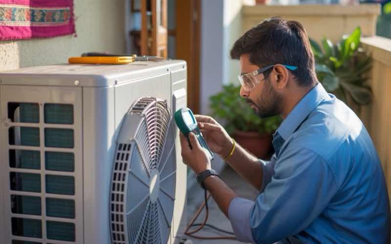 AC Repair in Bandra – Same-Day Service | Just ₹496 Certified Technicians AC Repair in Bandra