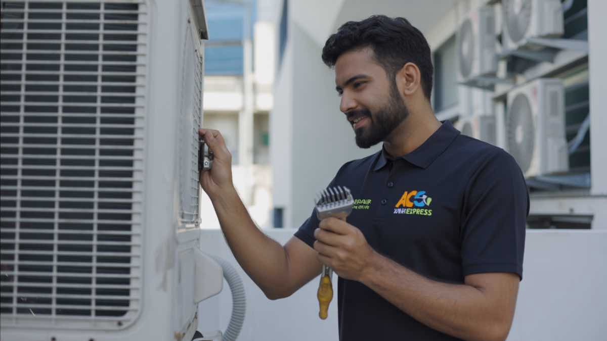 AC Repair Service in Dhokali Thane | Same Day Visit ₹499 AC Repair in Dhokali Thane - Same Day Service