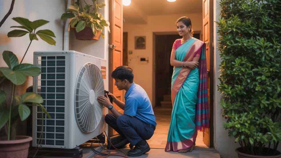 AC Repair in Ghatkopar | Split, Window & Inverter AC Service AC Repair in Ghatkopar