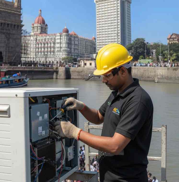 AC Repair in Mumbai @ ₹499 | AC Repair Express – Fast & Reliable Service AC repair in Mumbai