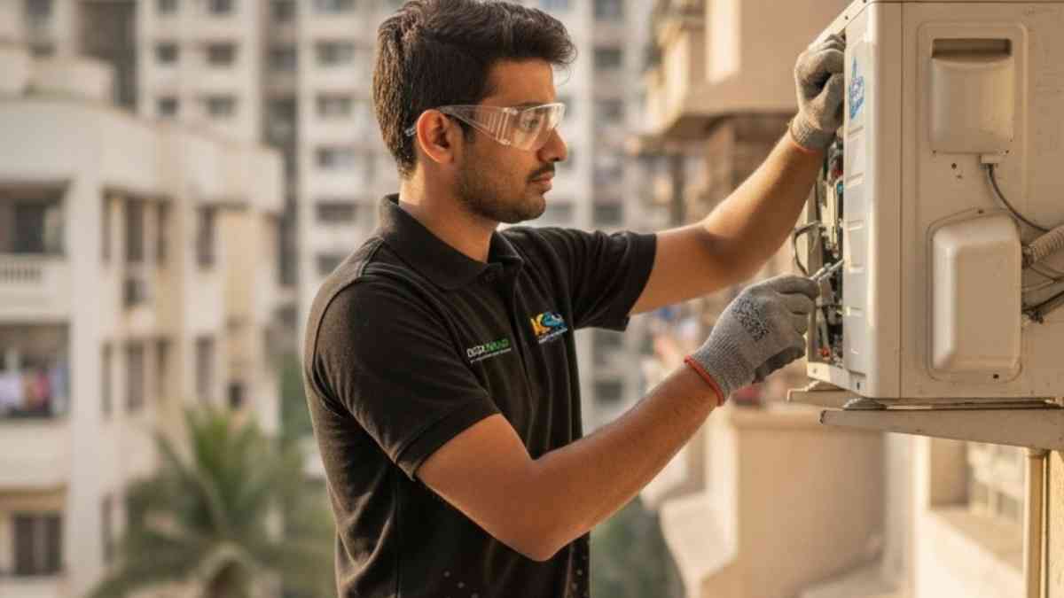 AC Repair Services for Mumbai, Thane, Kalyan, Navi Mumbai – All Locations in One Place AC Repair Near Me - Expert AC Service in Mumbai and Thane