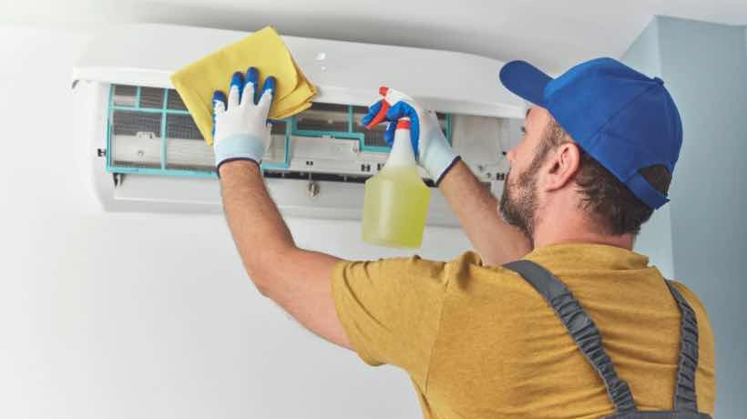 AC Repair in Kalyan | Same day services Split Ac & Window | Just ₹490 Basic AC Servicing in Kalyan