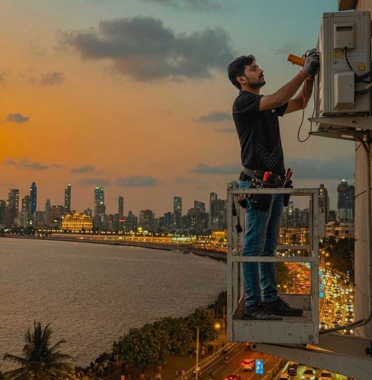 AC Repair in Mumbai @ ₹499 | AC Repair Express – Fast & Reliable Service Best AC Repair Service in Mumbai