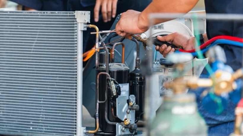 AC Repair in Thane | Same Day AC Service & Maintenance βΉ450 β AC Repair Express AC Compressor PCB Repair in Thane