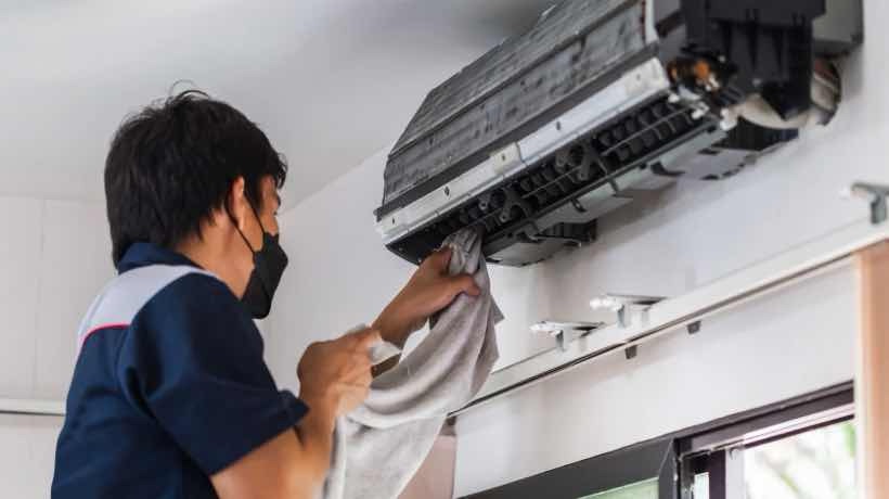 AC Repair in Kalyan | Same day services Split Ac & Window | Just ₹490 Deep Cleaning Jet Pump AC Service in Kalyan