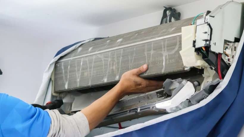 AC Repair in Mumbra | Same-Day AC Service & Installation, Just ₹495 Full Jet Pump AC Service in Mumbra