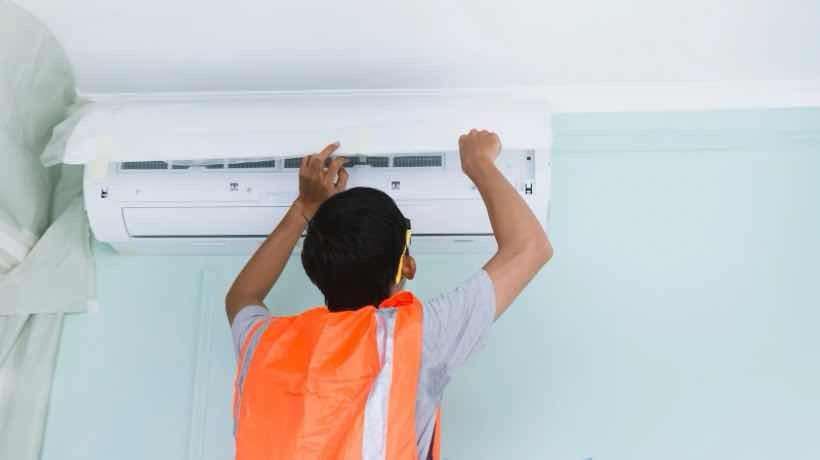 AC Repair in Mumbra | Same-Day AC Service & Installation, Just ₹495 Split AC Installation in Mumbra