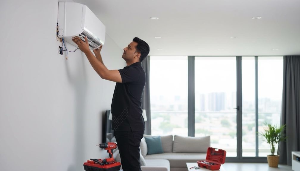 New AC Unit Installation Service