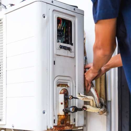 AC Installation Icon