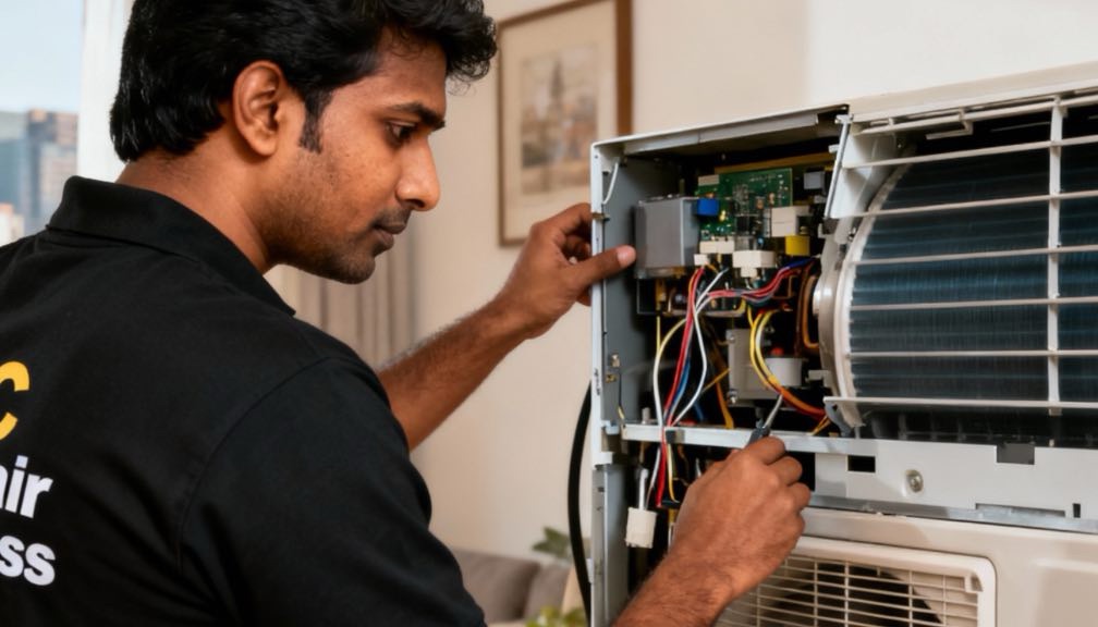 AC Repair and Inspection Service