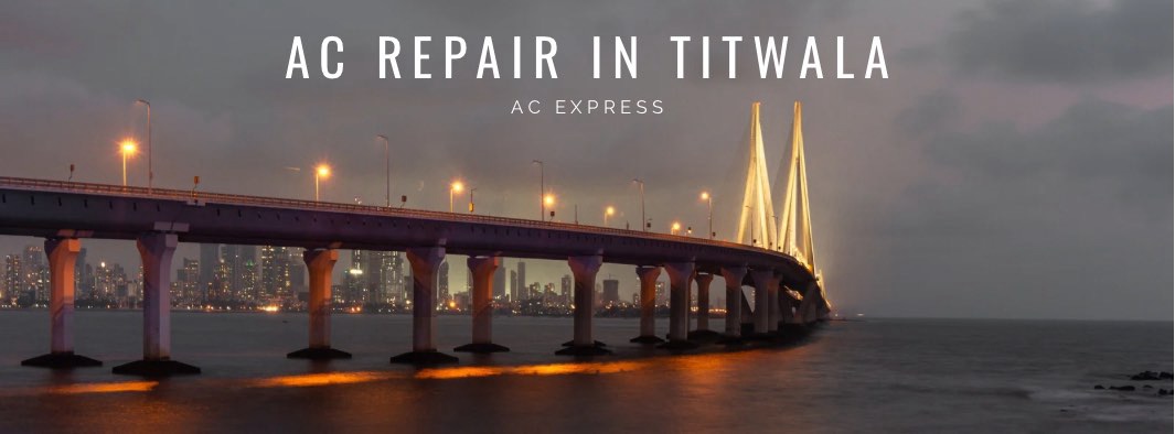 AC Repair, Installation, and Service in Titwala, Starting from ₹499