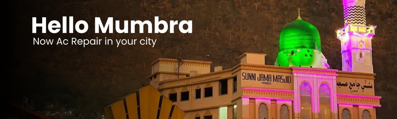 AC Repair in Mumbra