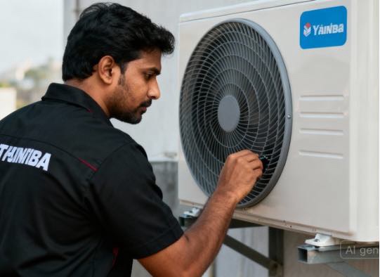 AC Repair and Inspection Service