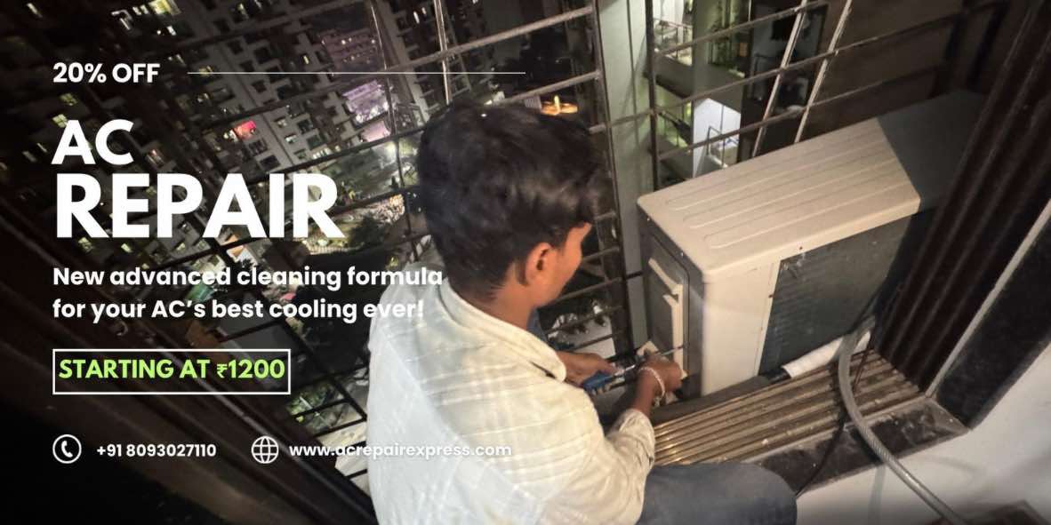 AC installation and repair service in Mumbra Thane