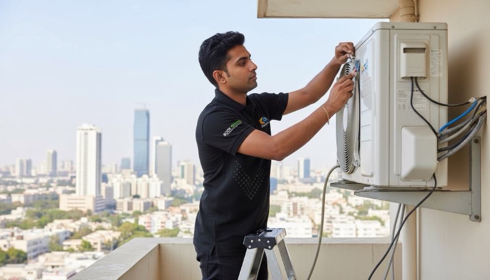 New AC Unit Installation Service in Titwala