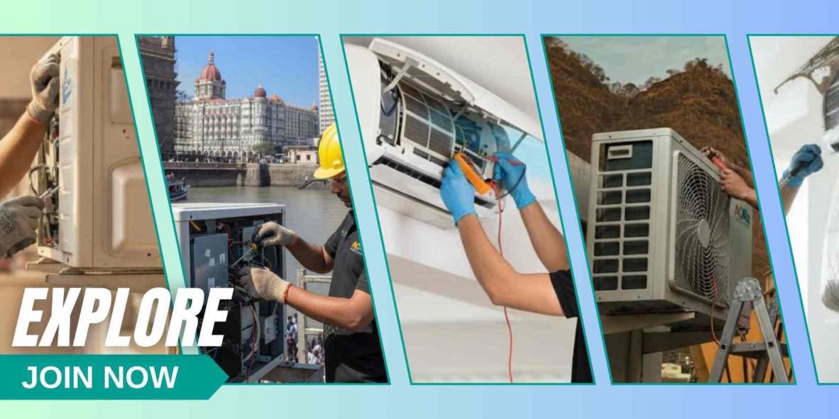 Split AC Repair, Installation, and Service in Mumbai
