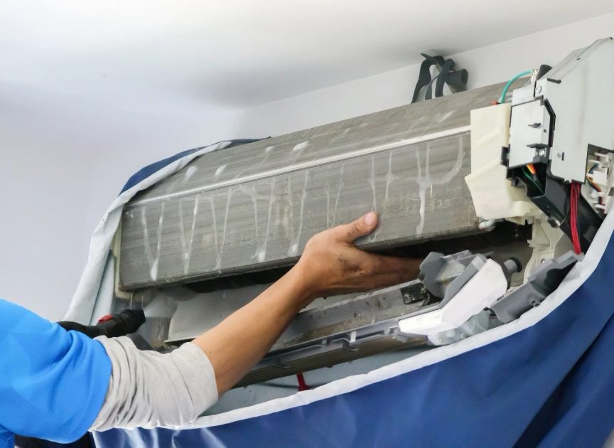 AC Repair and Inspection Service in Balasore