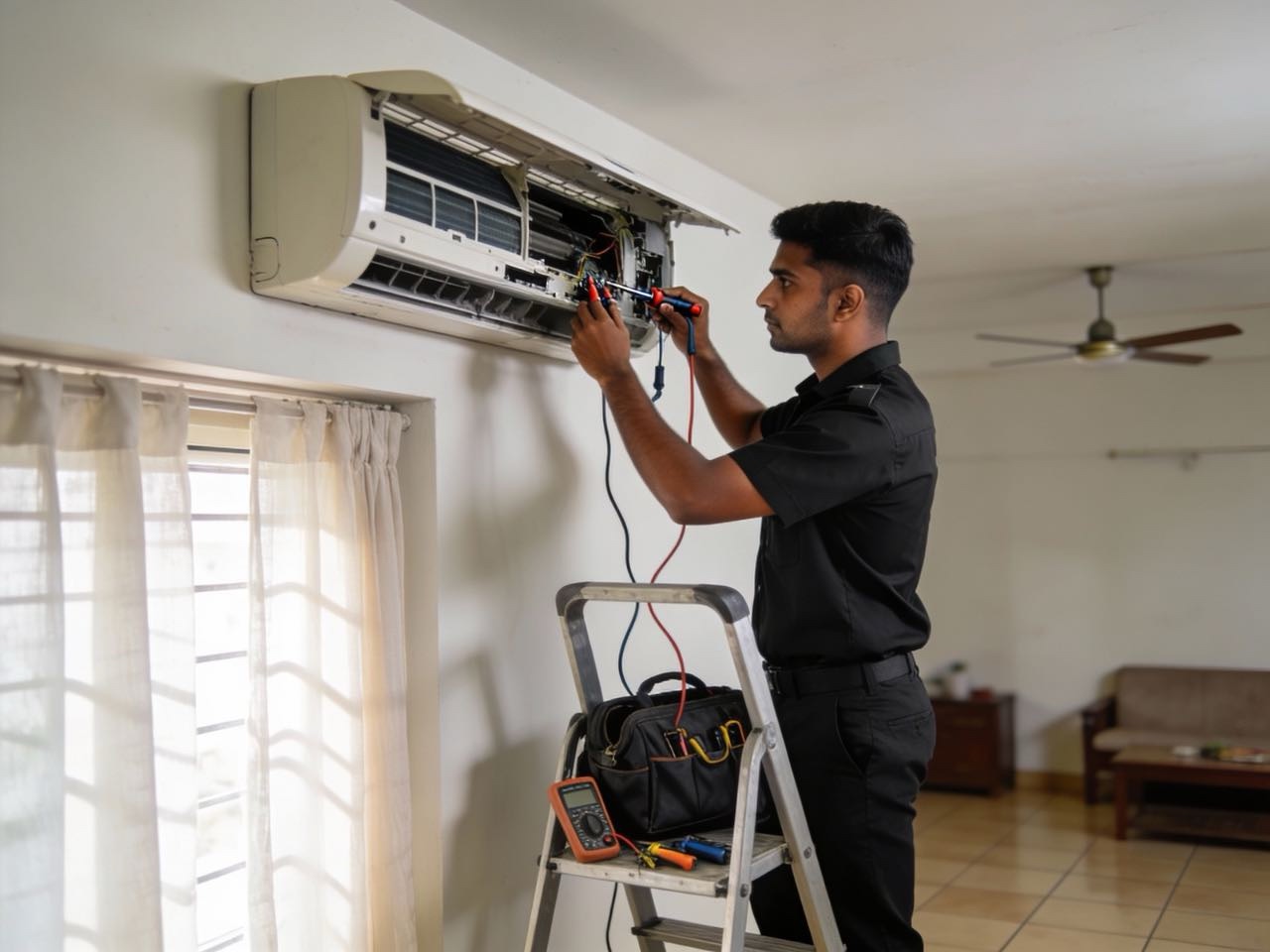 AC Repair in Ghansoli
