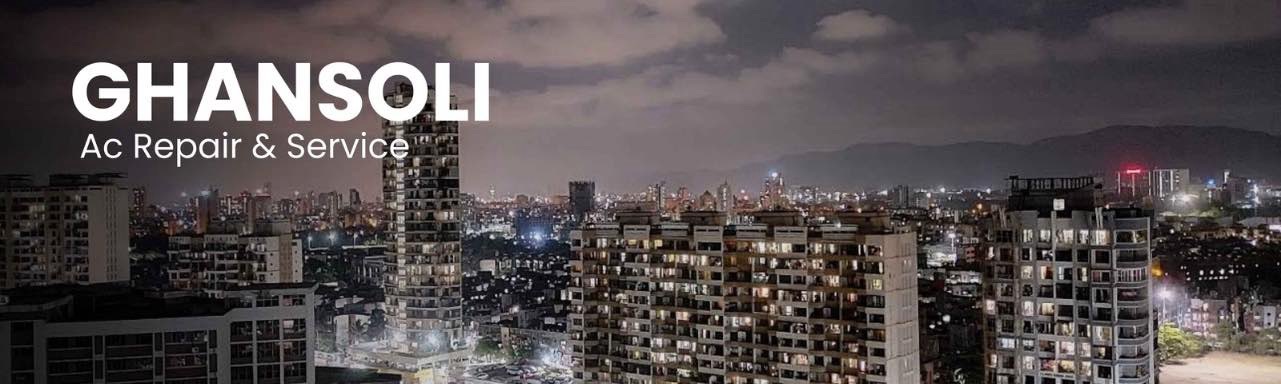 AC Repair Service Ghansoli