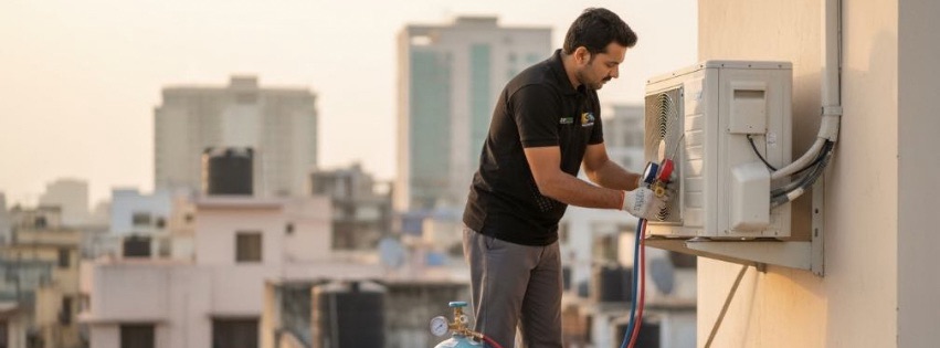 Best AC Repair Service in Balasore