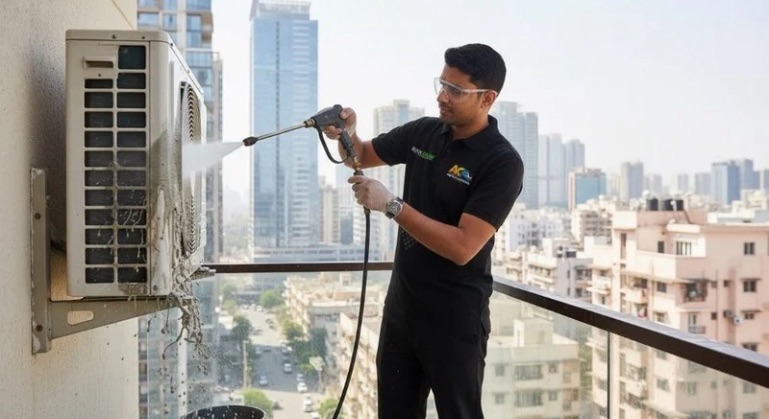 AC Repair Bhubaneswar