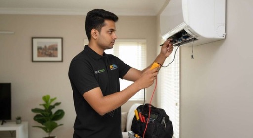 Same day AC repair and maintenance service in Raipur