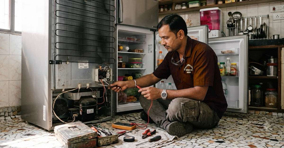 General Refrigerator Repair