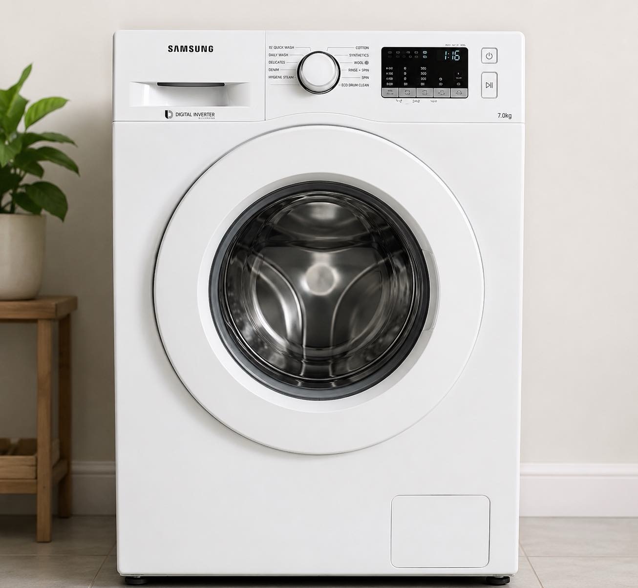 Doorstep Appliance Inspection