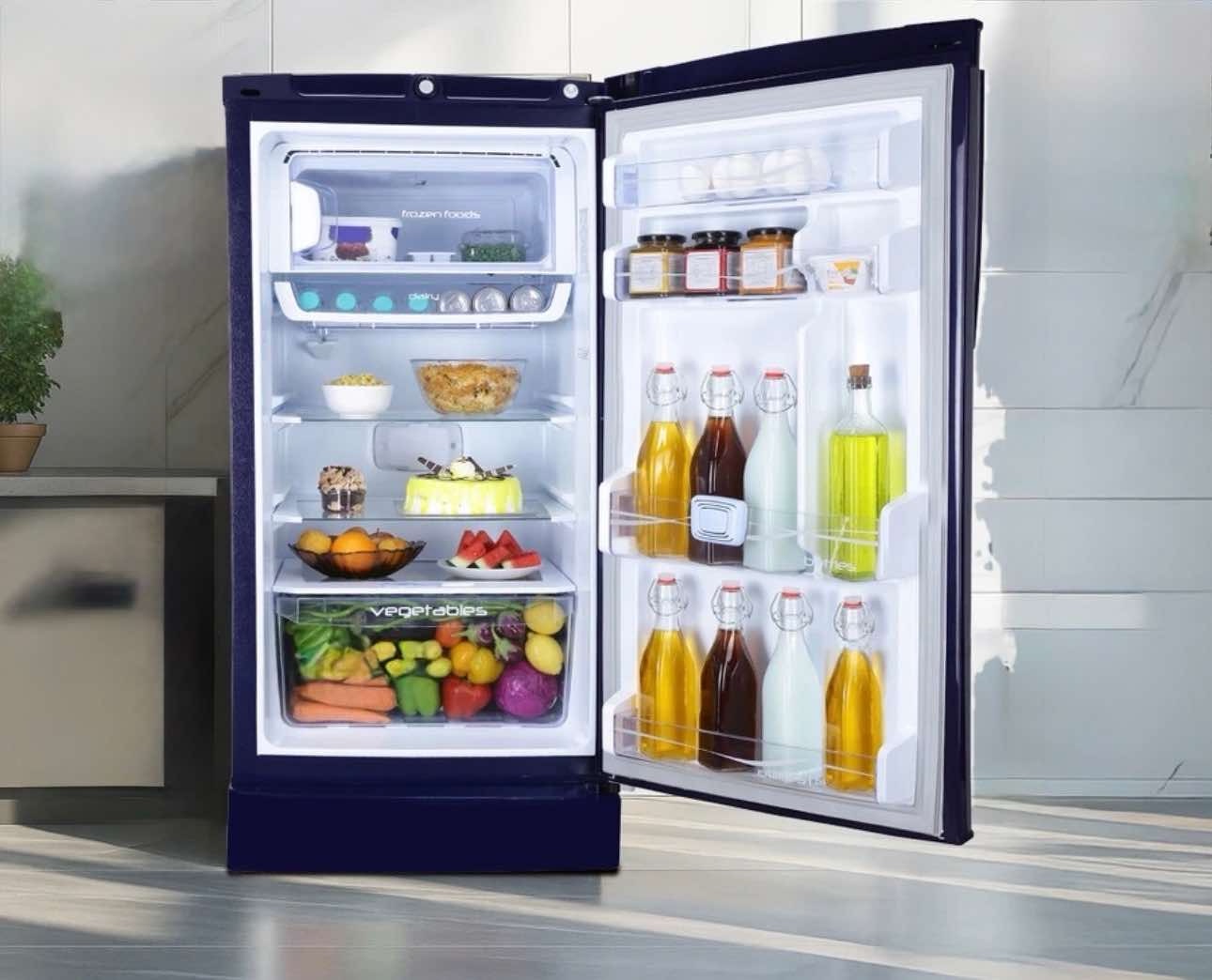 Single Door Refrigerator Service