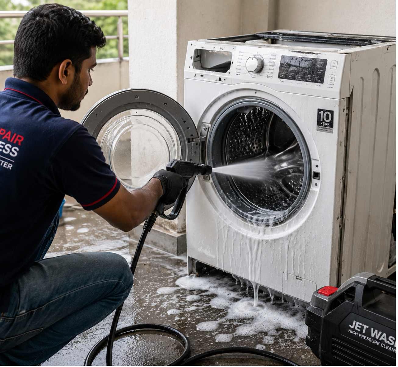 Appliance Professional Setup