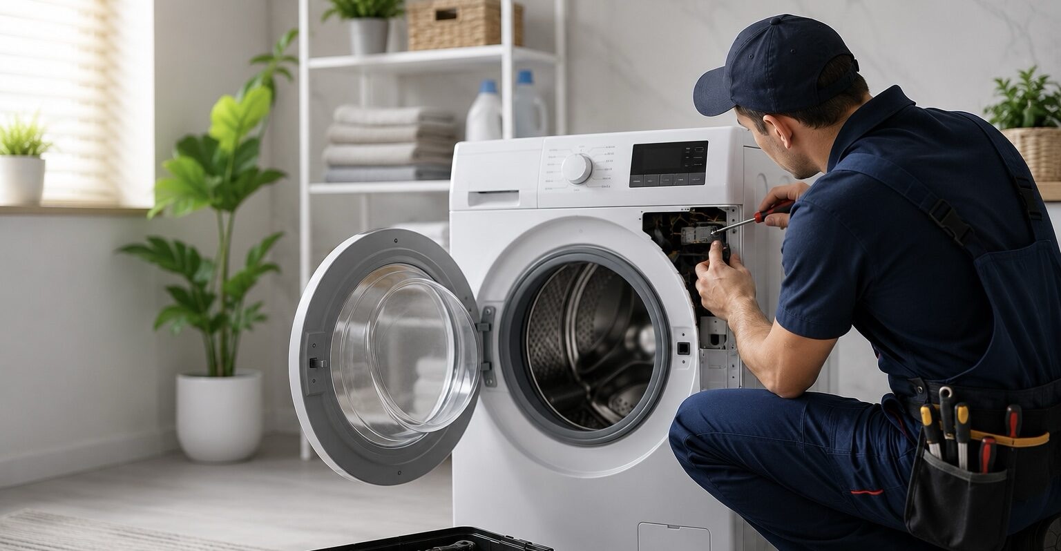 Best Washing Machine Repair Service in Kolkata Dum Dum New Town