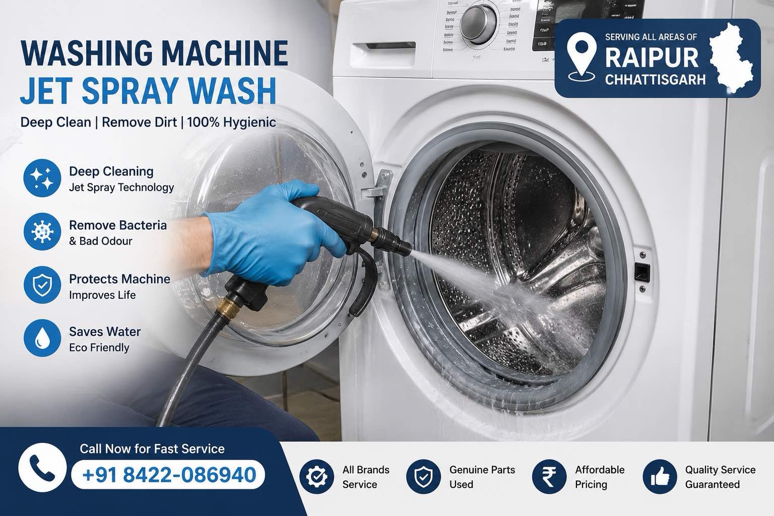 Washing Machine Repair Service