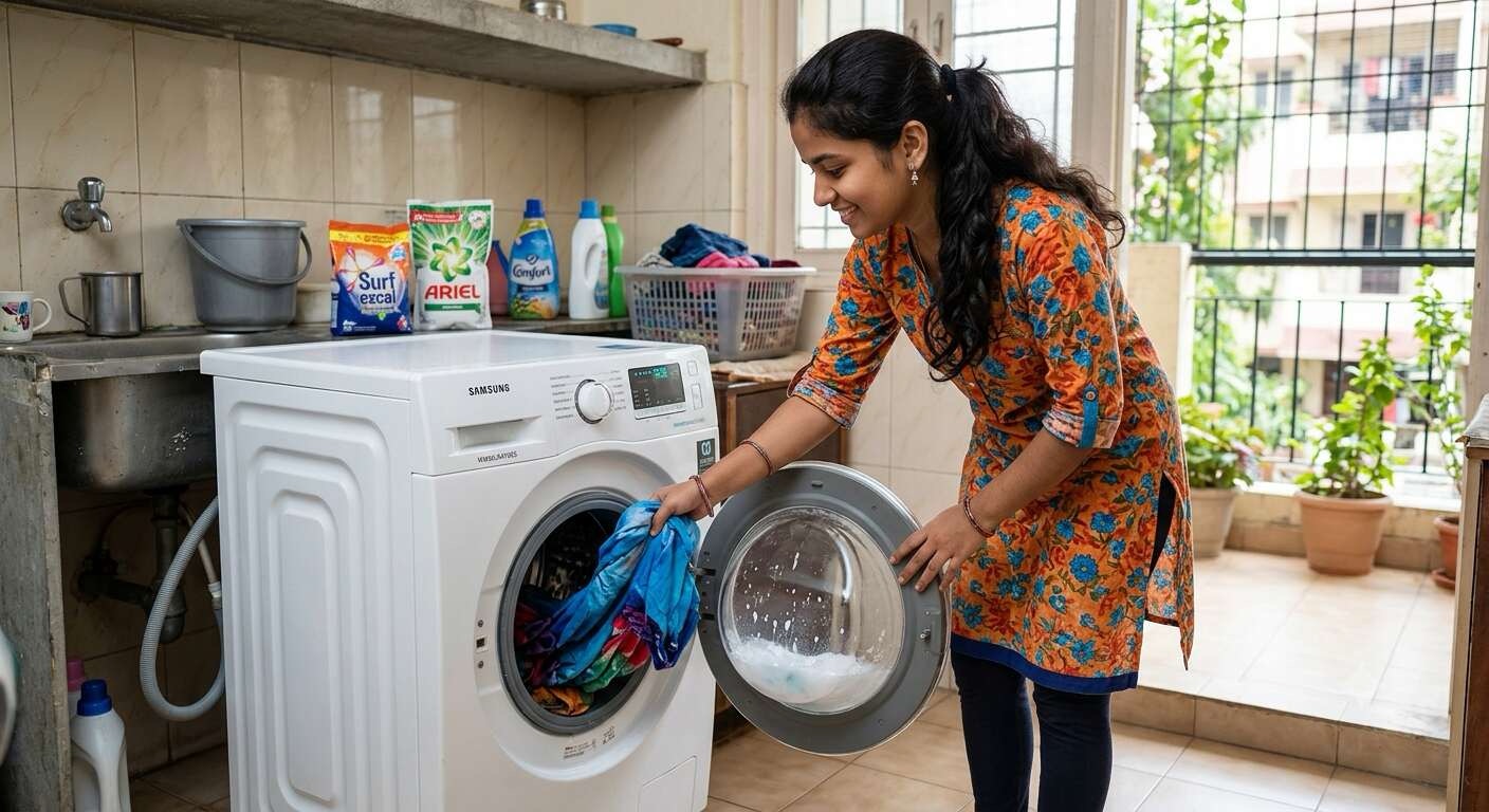 Best Washing Machine Repair Shop in Thane and Mumbra
