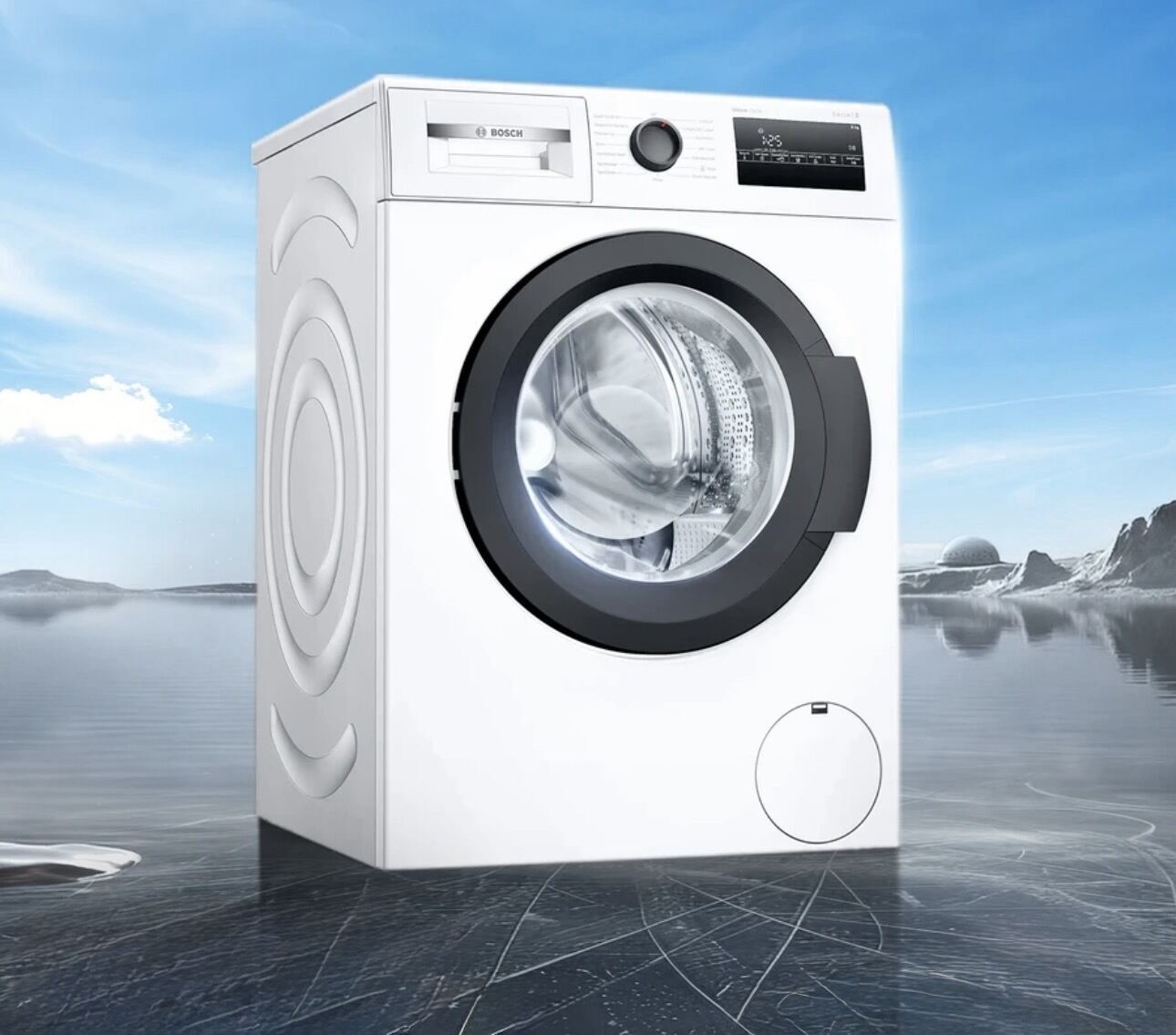 Front Load Washing Machine Repair Mumbra
