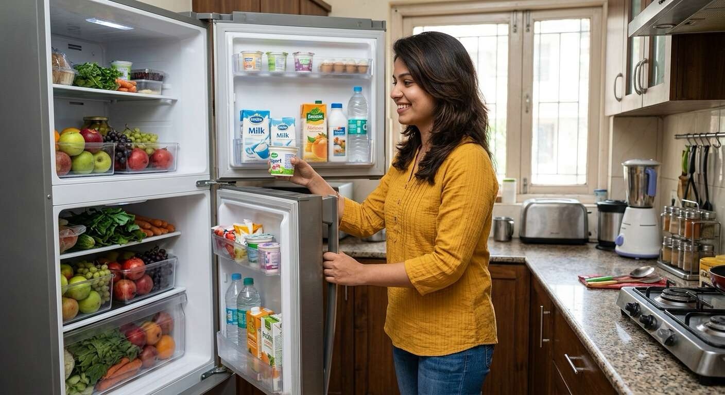 Same Day Refrigerator Repair Service in Thane & Mumbra