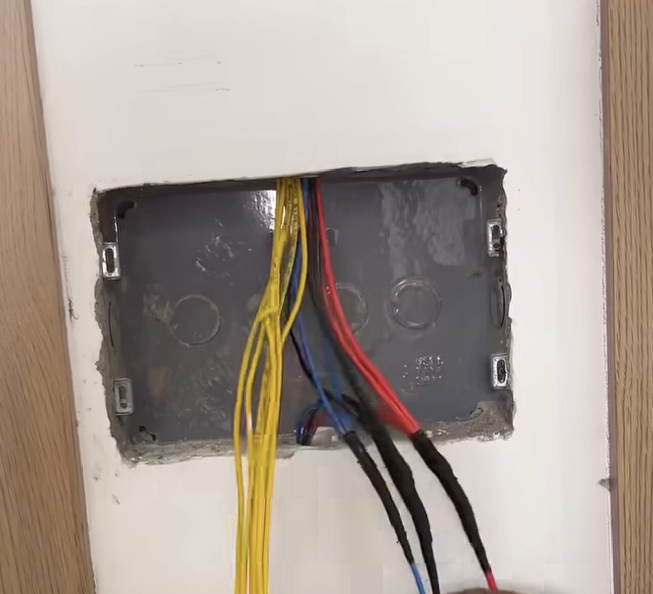 Rewiring