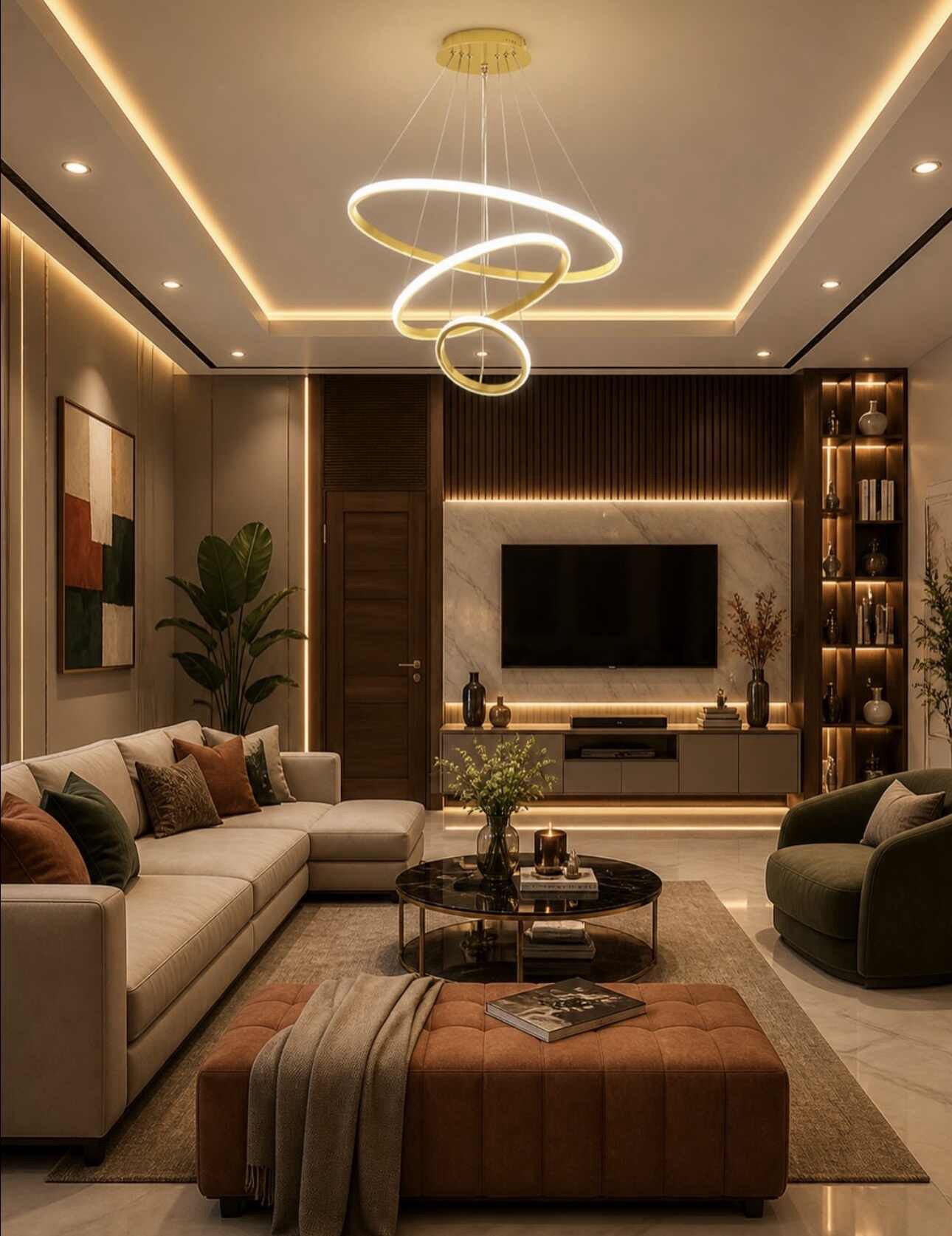 Modern Lighting