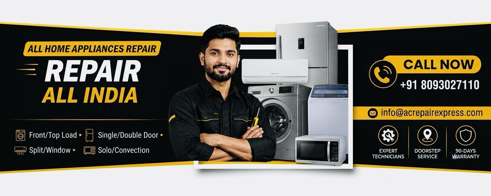 AC & Appliance Repair Express