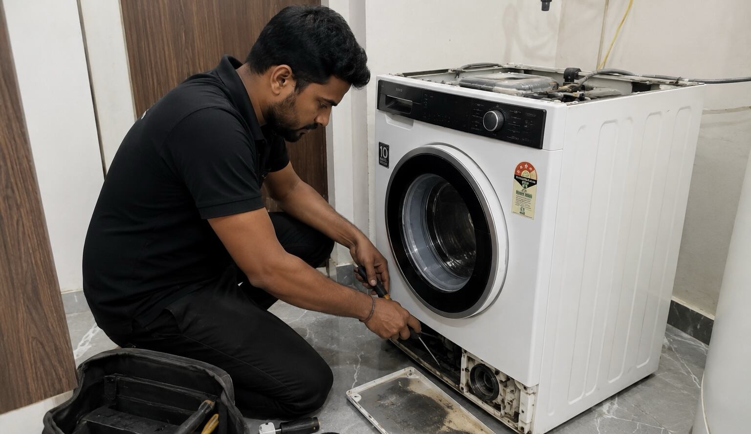 Expert Washing Machine Repair in Mumbra and Thane