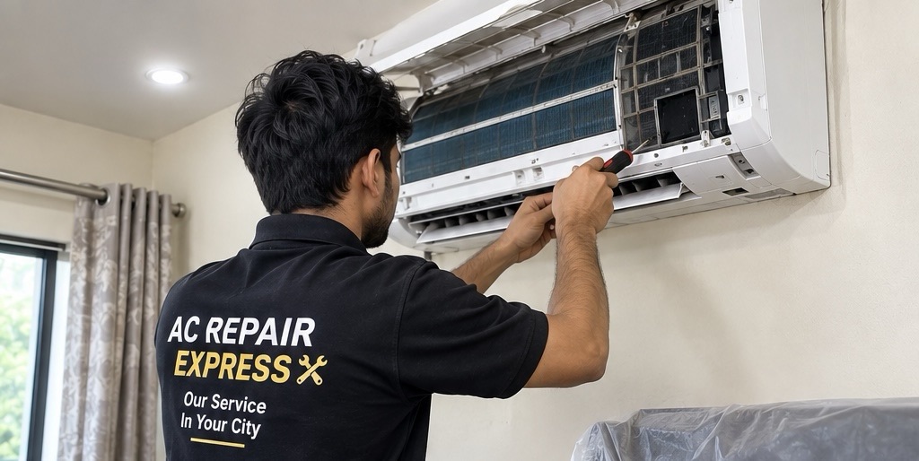 AC Diagnosis Inspection
